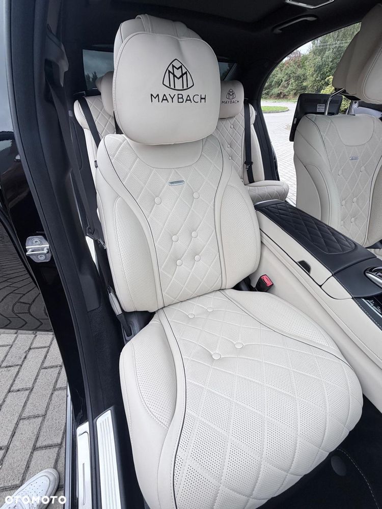 Mercedes-Benz Klasa S 560 4-Matic 9G-TRONIC - 22