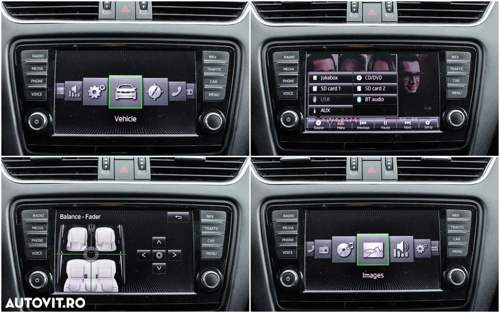 Skoda Octavia 1.6 TDI Elegance DSG - 8