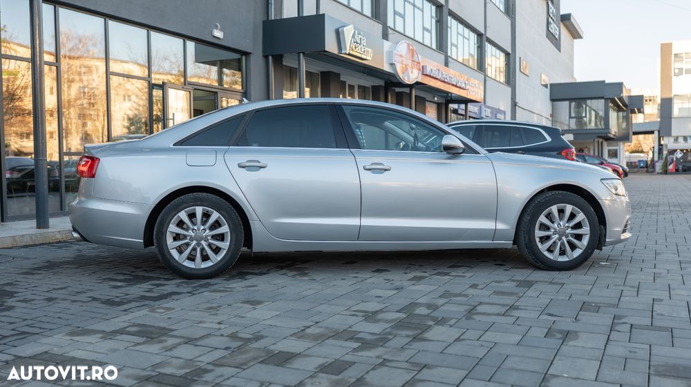 Audi A6 3.0 TDI DPF quattro S tronic sport selection - 19