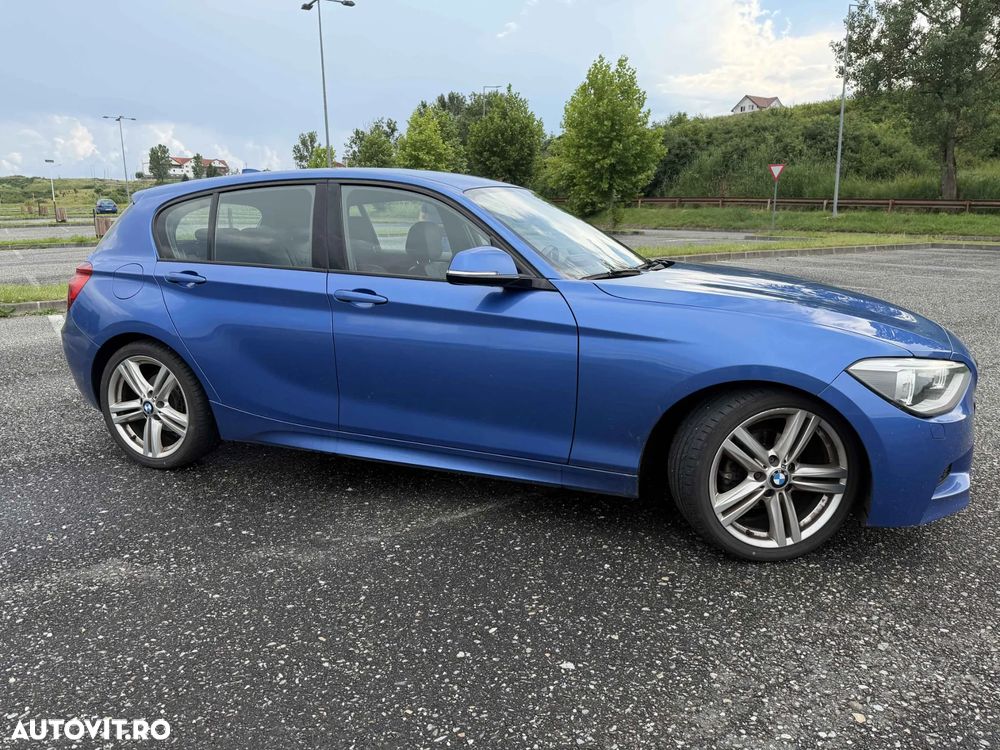 BMW 1 Series 2013 — imagine 4