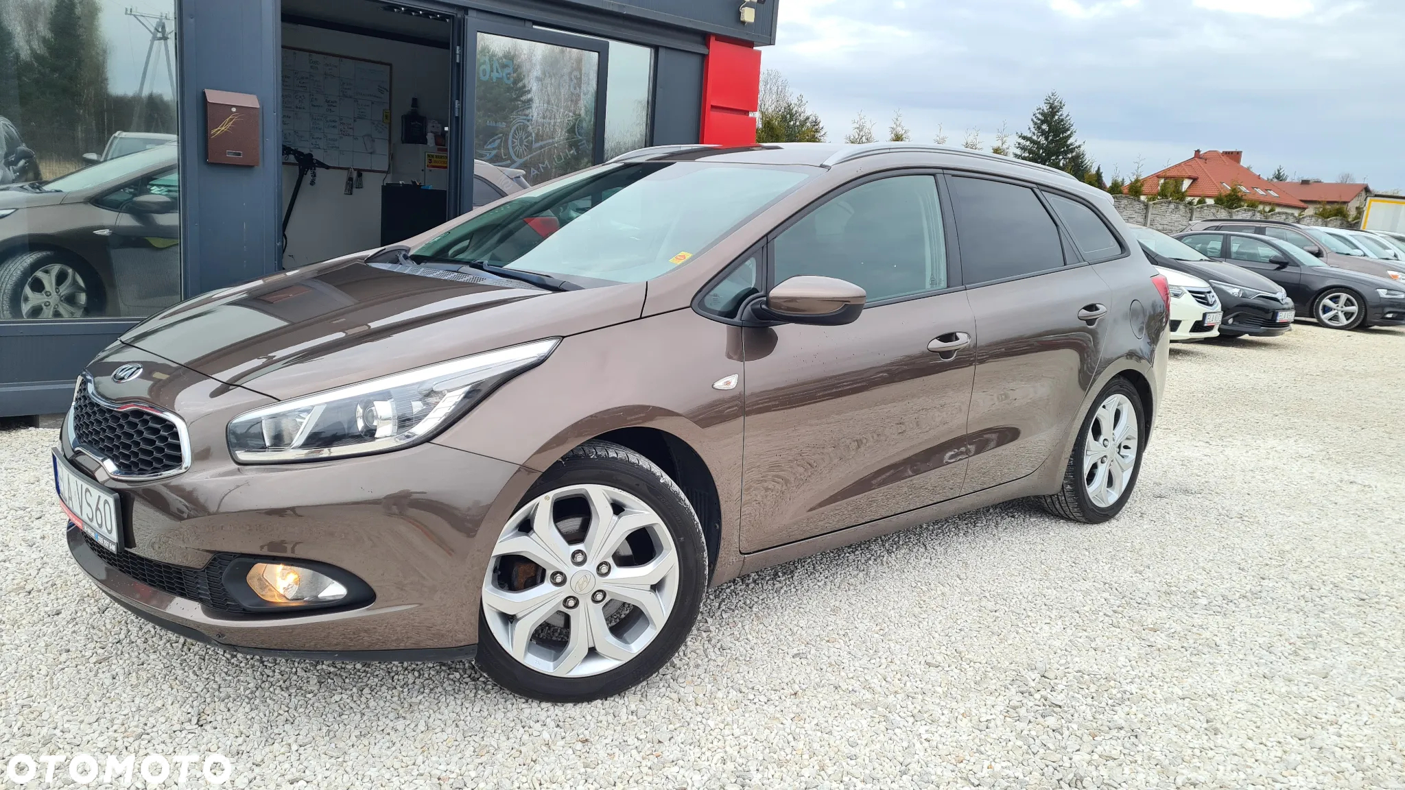 Kia Ceed - 31
