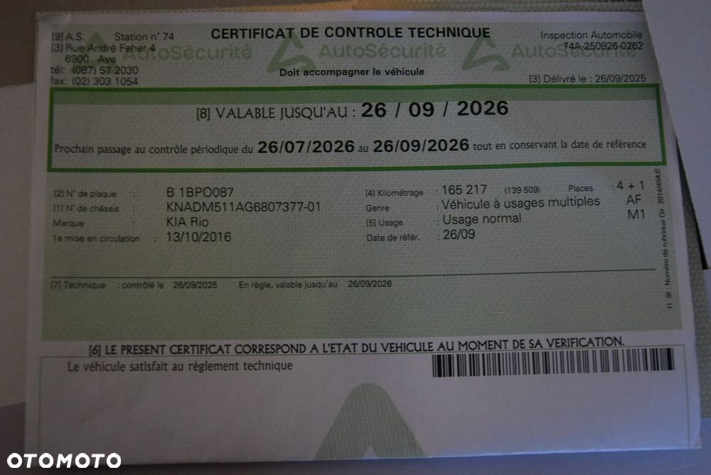 Kia Rio 1.2 Attract - 34