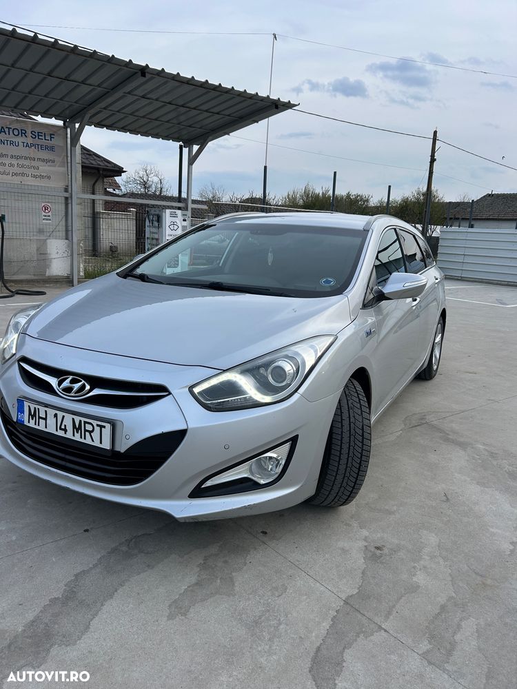 Hyundai i40 - 3