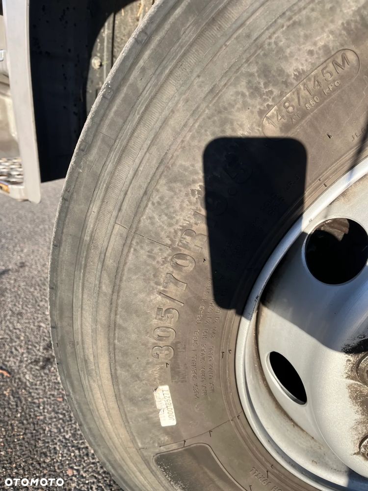 Mercedes-Benz Atego - 8