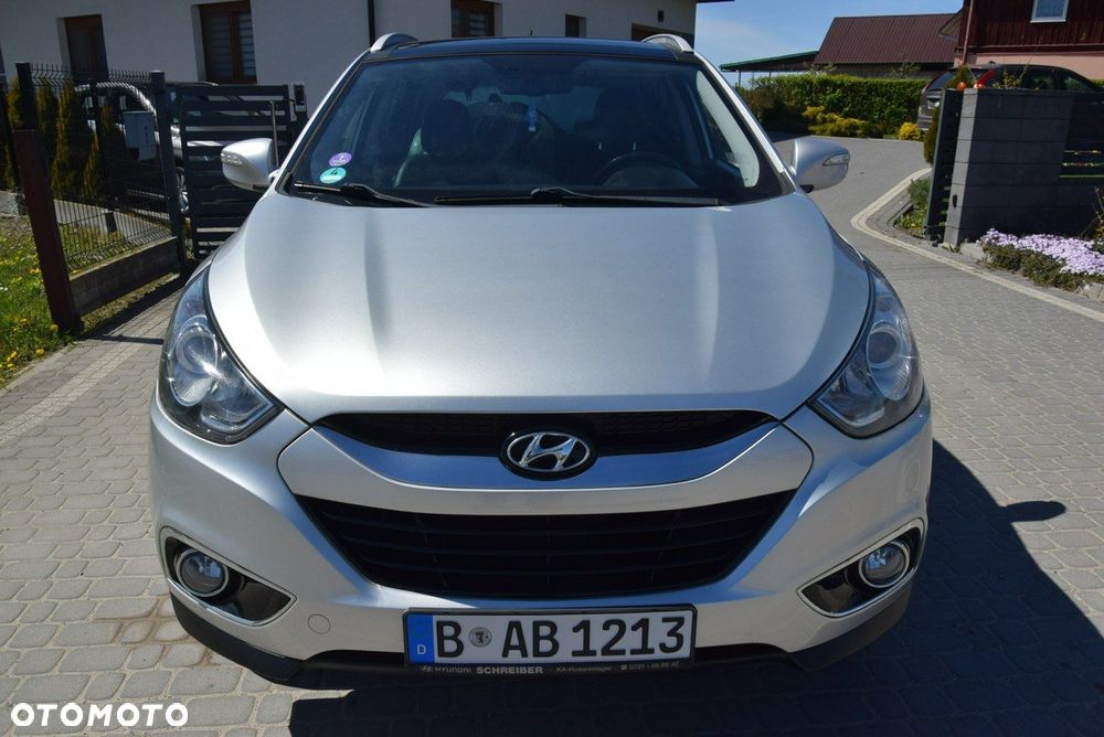 Hyundai ix35 2.0 2WD Automatik Style - 7