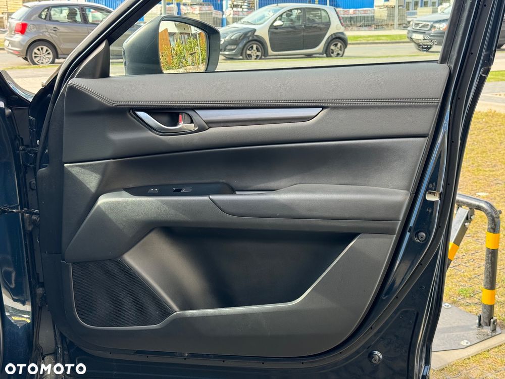 Mazda CX-5 SKYACTIV-G 194 AWD Signature - 31