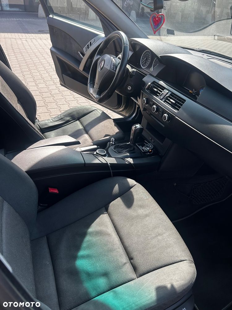 BMW Seria 5 - 10