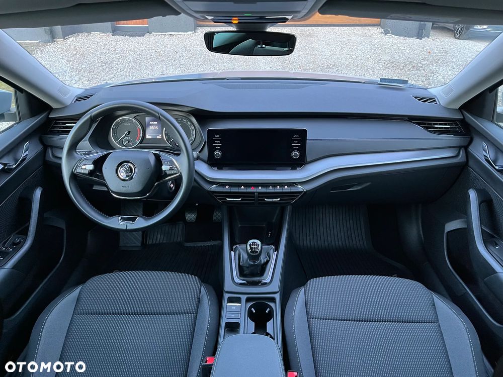 Skoda Octavia 1.5 TSI ACT Ambition - 7