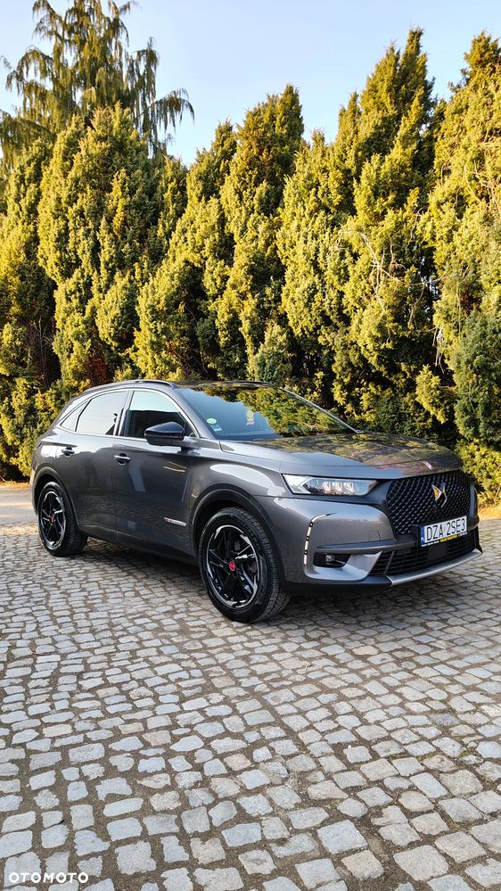 DS Automobiles DS 7 Crossback 2.0 BlueHDi Performance Line + - 3