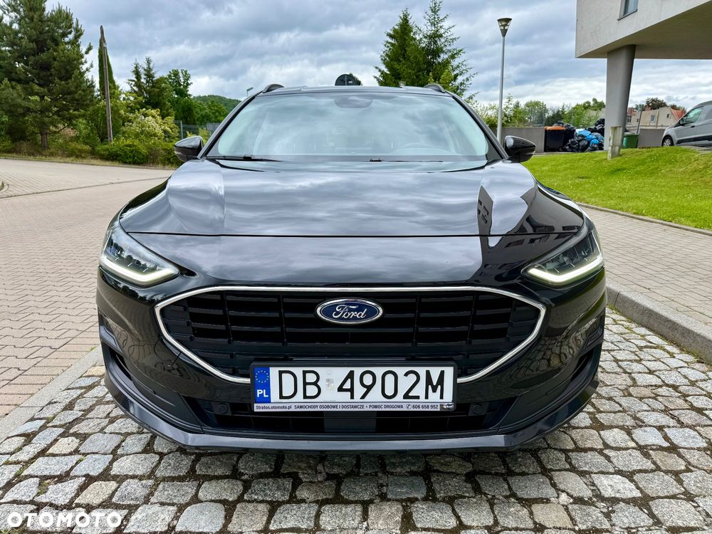 Ford Focus 1.5 EcoBlue Start-Stopp-System TITANIUM STYLE - 2
