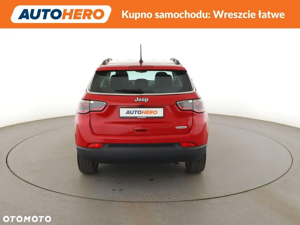 Jeep Compass 1.4 TMair Longitude FWD S&S - 7