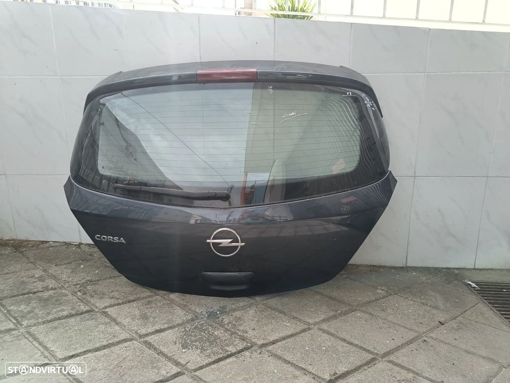 Tampa mala Opel corsa D 2008 5 portas - 1