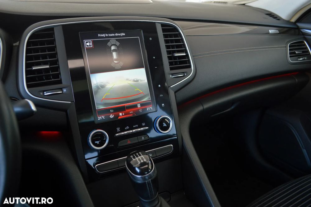Renault Talisman ENERGY dCi 130 INTENS - 8