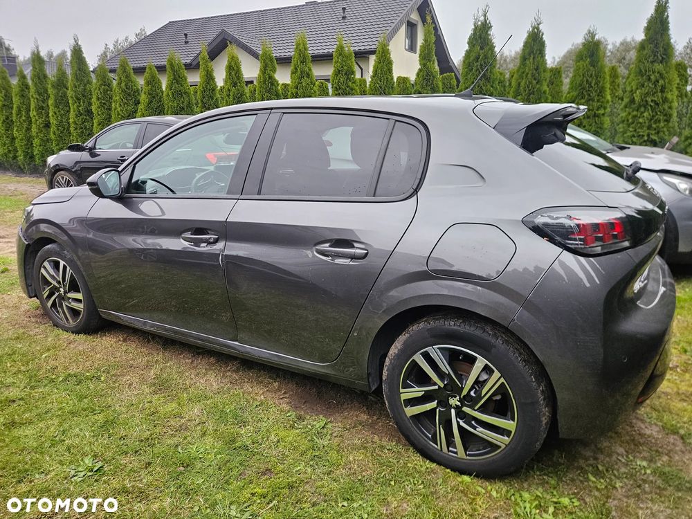 Peugeot 208 1.2 PureTech Allure S&S EAT8 - 2