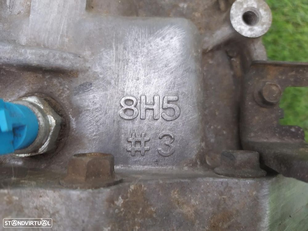 CAIXA VELOCIDADES NISSAN X-TRAIL 2006 - 2