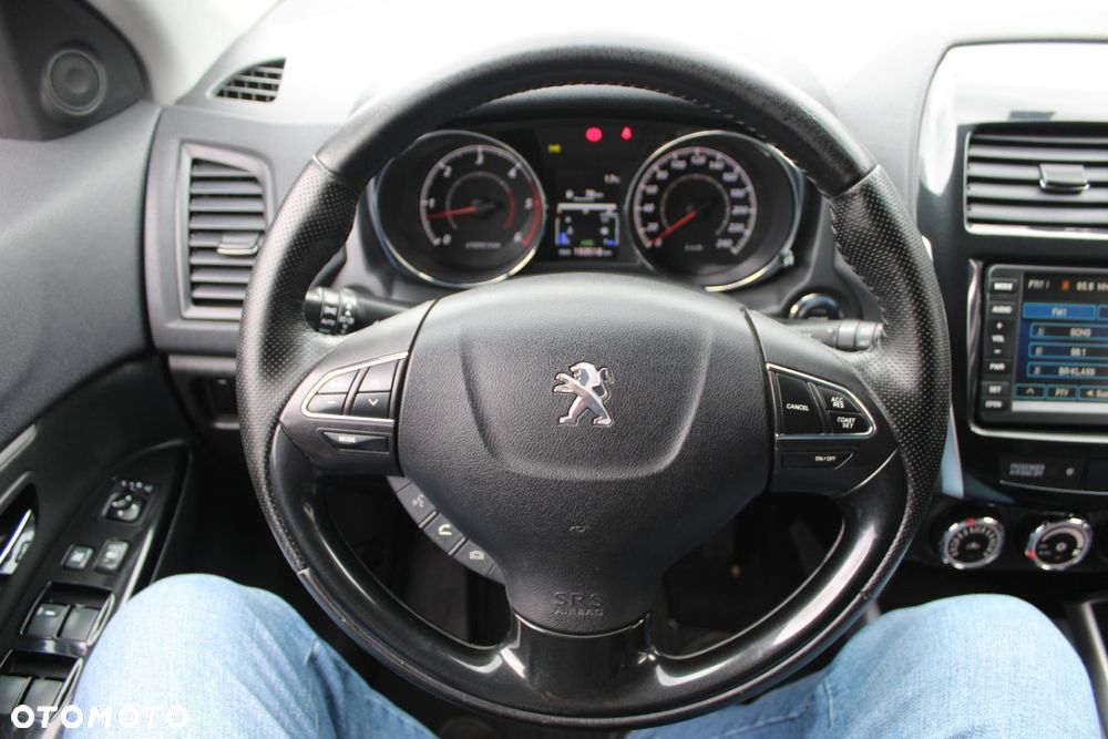 Peugeot 4008 - 21