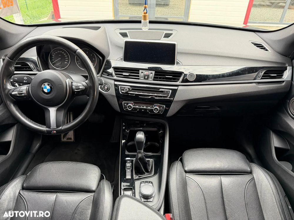 BMW X1 sDrive18d Aut. M Sport - 5