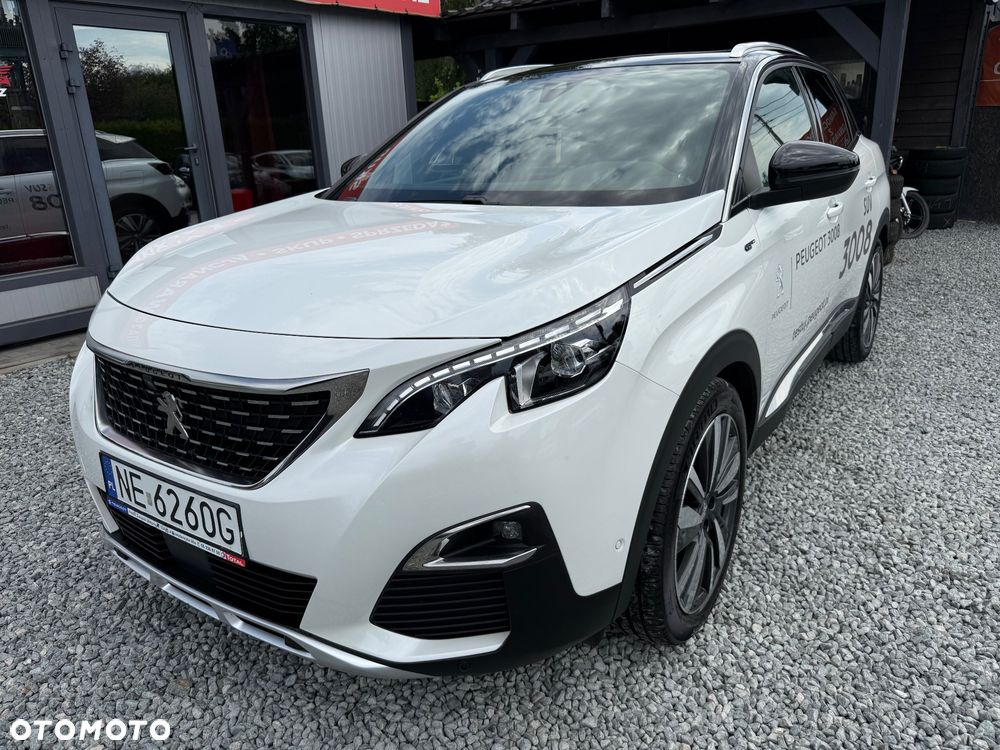 Peugeot 3008 - 26
