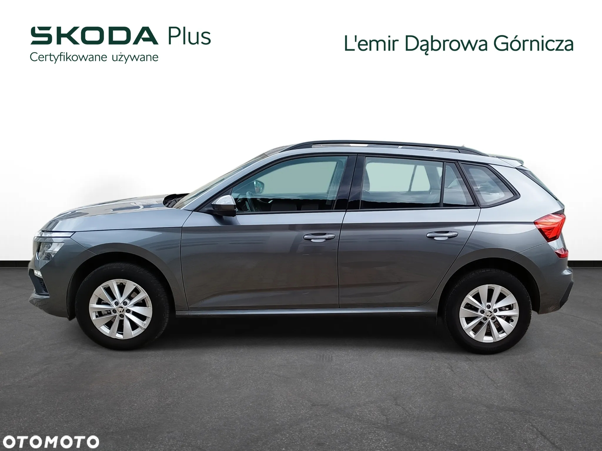 Skoda Kamiq 1.0 TSI Selection DSG - 21