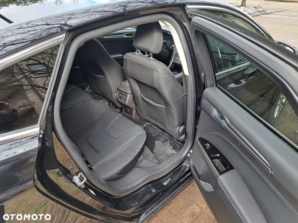 Ford Mondeo 2.0 EcoBlue Titanium - 7