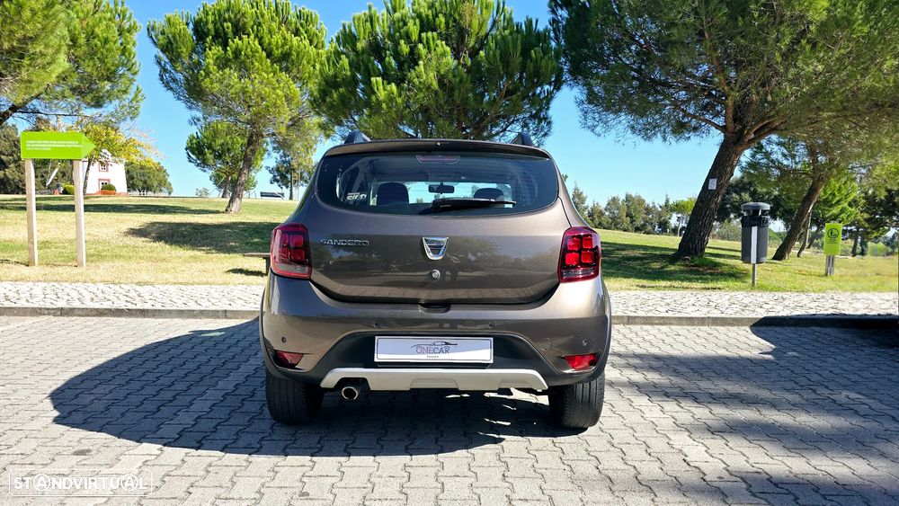 Dacia Sandero 0.9 TCe SL Stepway of Life Bi-Fuel - 5