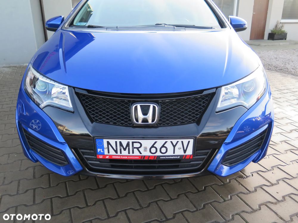 Honda Civic - 10