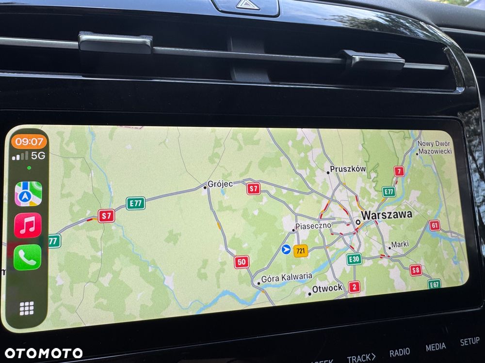 Hyundai Tucson 1.6 T-GDi HEV Platinum 2WD - 40