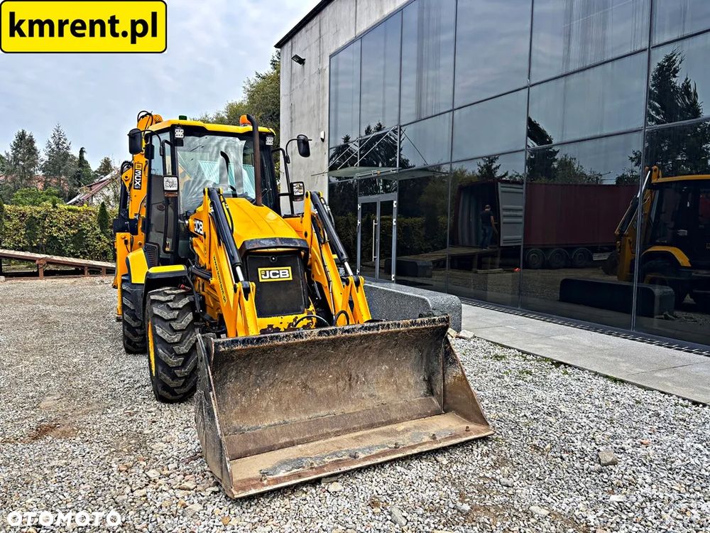 JCB 3CX COMPACT KOPARKO-ŁADOWARKA 2019R - 8