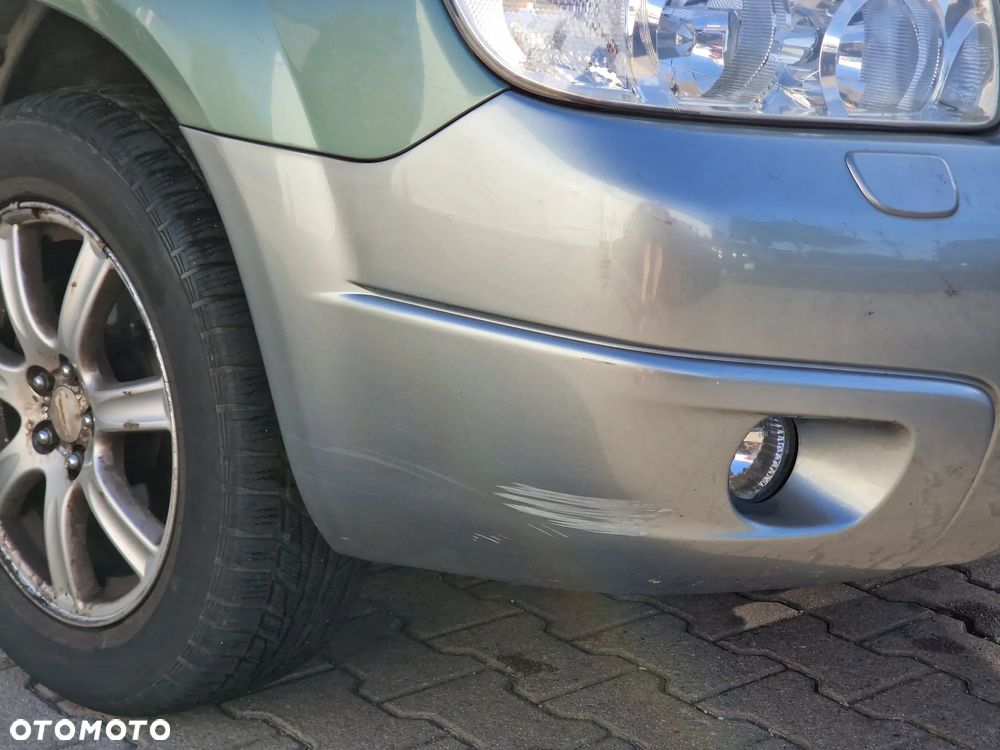 Subaru Forester - 10