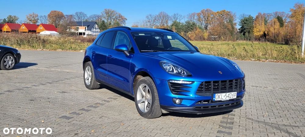 Porsche Macan PDK - 8