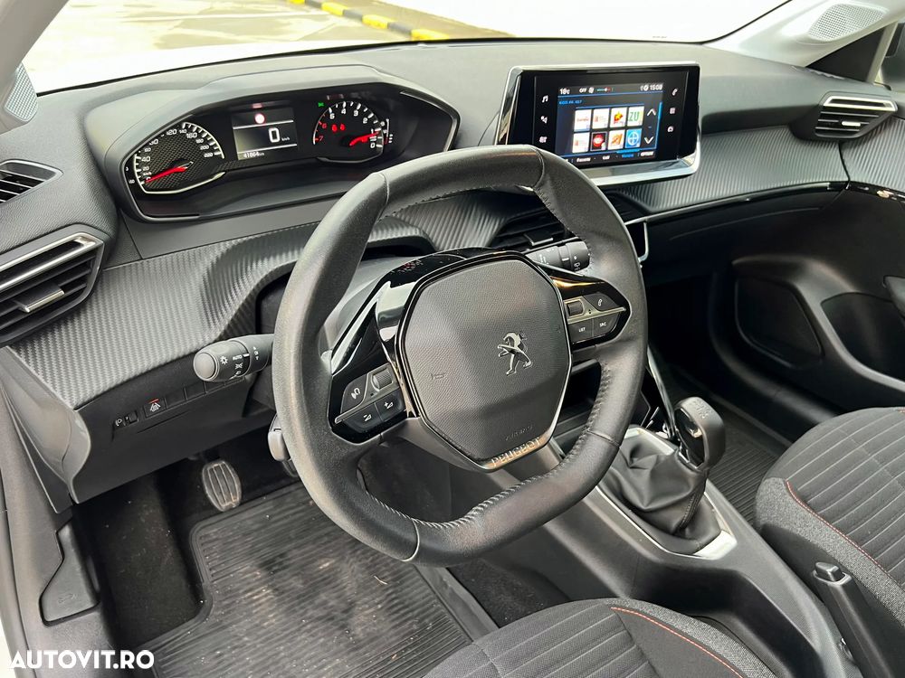 Peugeot 208 1.2 L PureTech STT Active Pack - 15