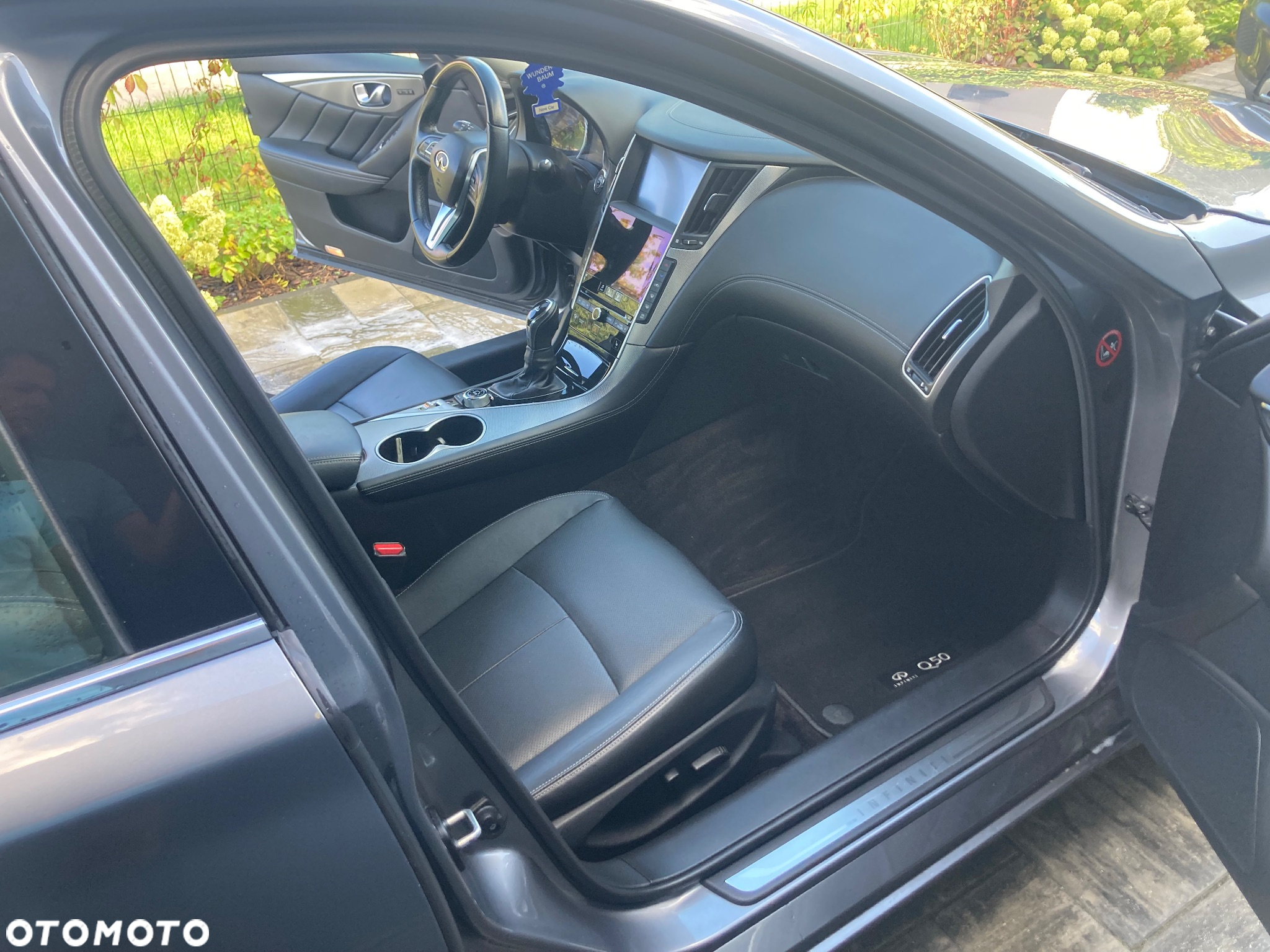 Infiniti Q50 2.0t Premium - 6