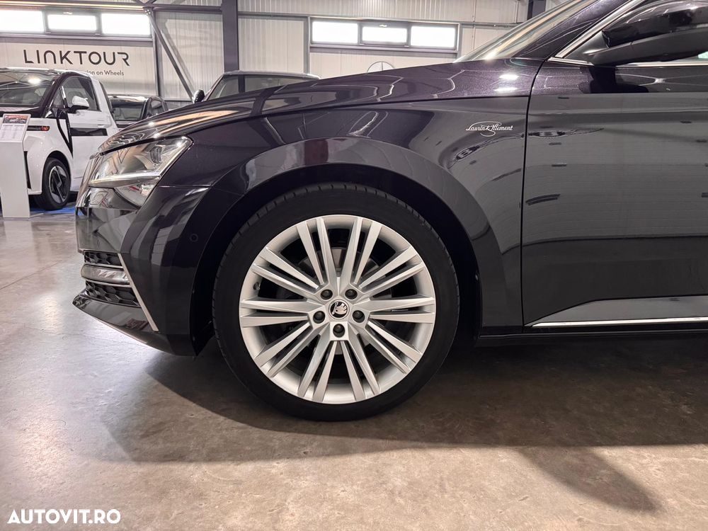 Skoda Superb 2.0 TDI 4X4 DSG Laurin & Klement - 38