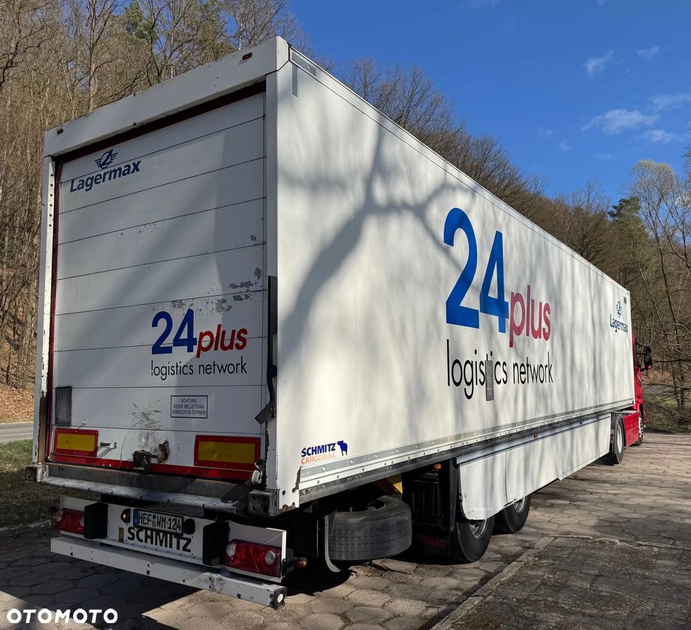 Schmitz Cargobull SCB/ocynk/doppelstock/kurierka/ - 5
