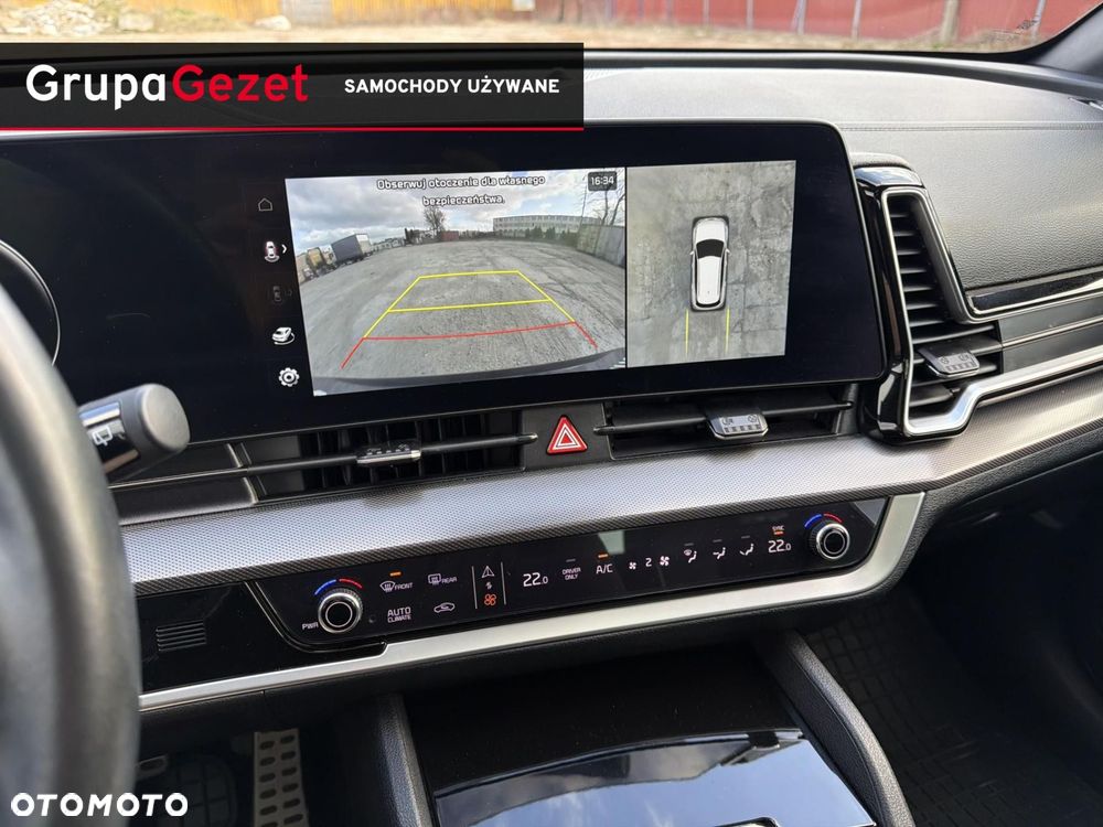 Kia Sportage 1.6 T-GDI HEV GT Line 2WD - 25