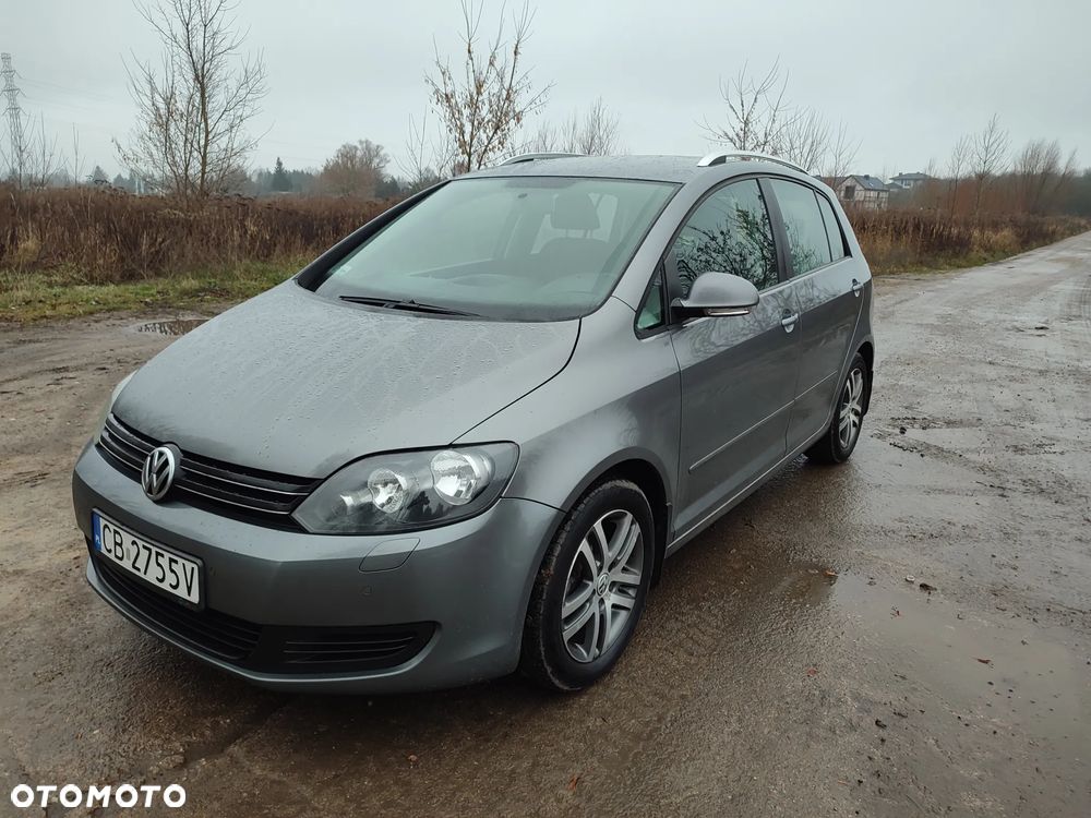 Volkswagen Golf Plus