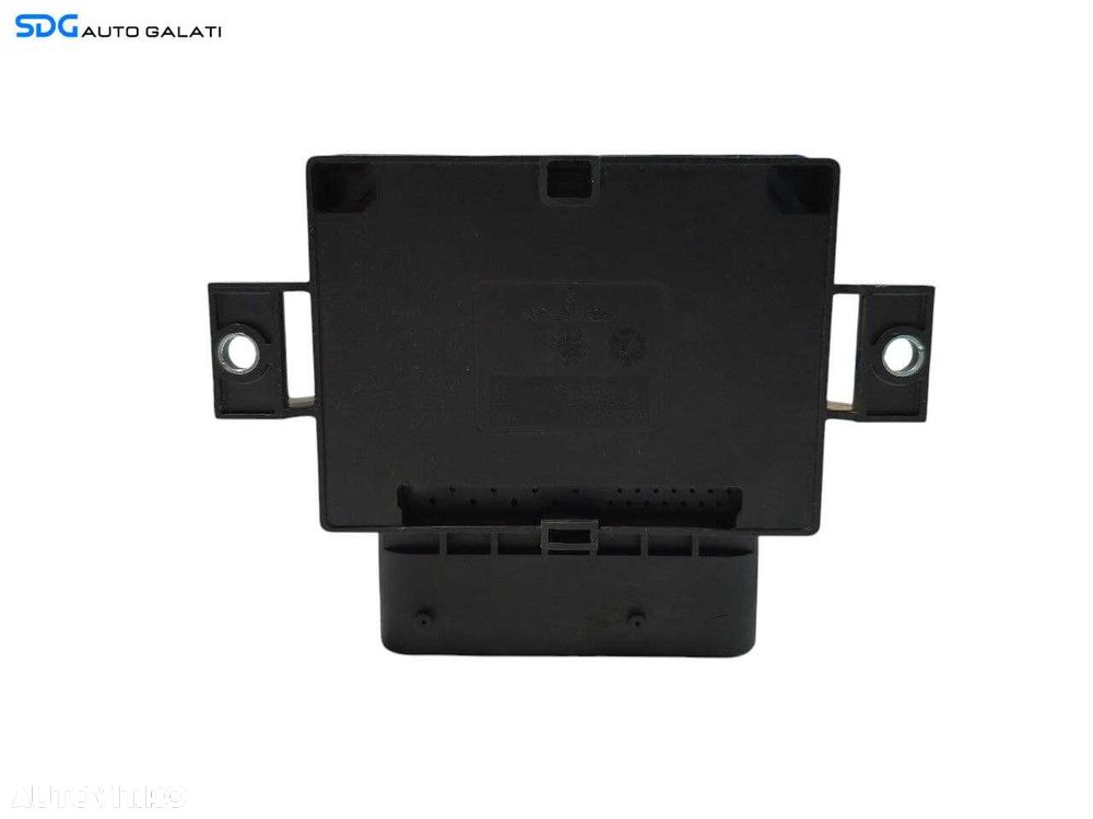 Modul Unitate Calculator Frana de Mana Electrica BMW Seria 5 F10 2009 - 2017 Cod EB685370301 32620259-A [LR1526] - 2
