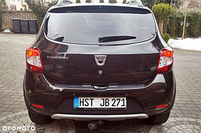 Dacia Sandero Stepway 1.5 dCi Laureate - 23
