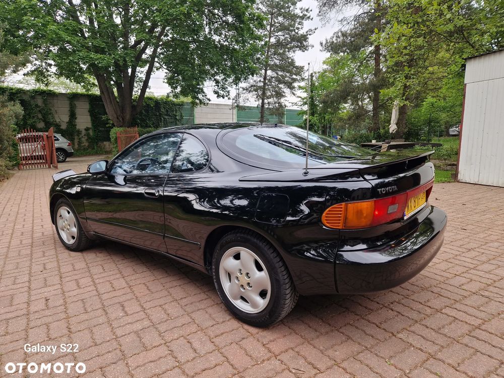 Toyota Celica - 11