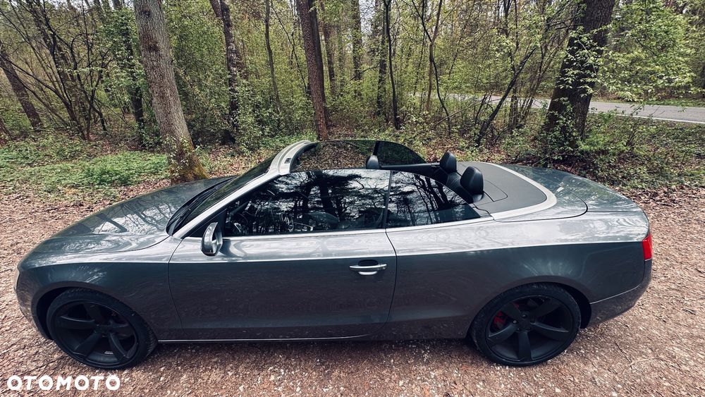 Audi A5 Cabrio 3.0 TDI DPF quattro S tronic - 15