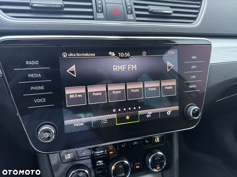 Skoda Superb - 32