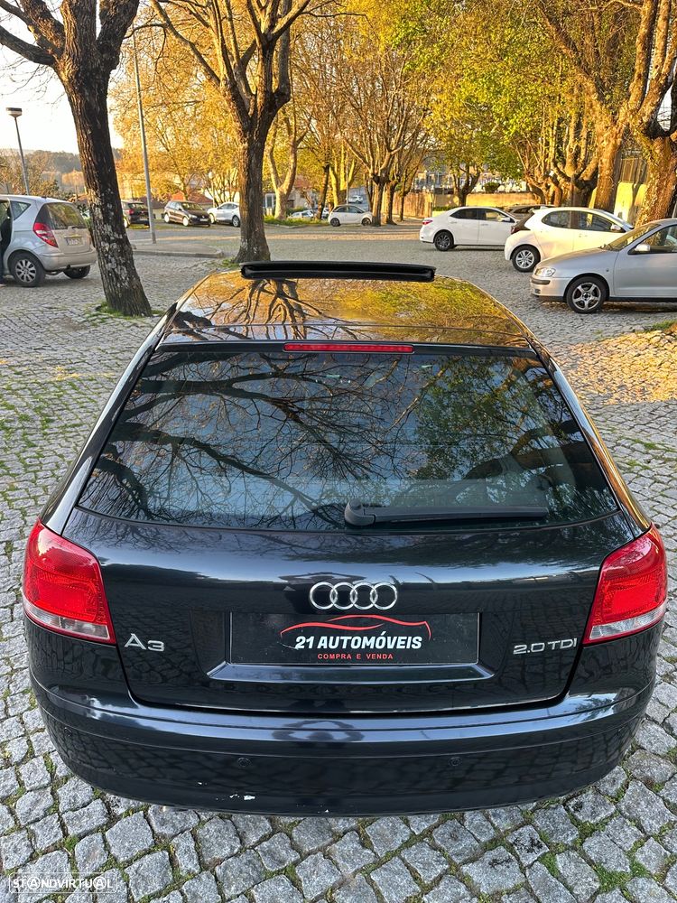 Audi A3 2.0 TDI Sport - 9
