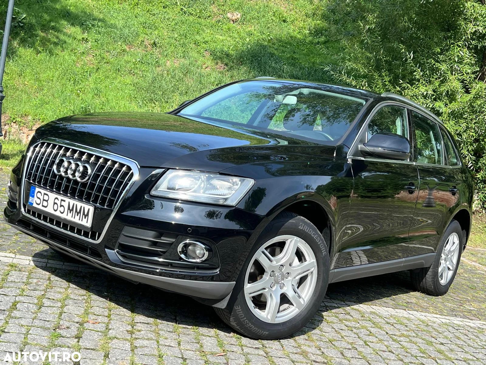 Audi Q5 2.0 TDI Quattro S tronic - 1