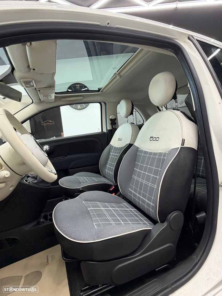 Fiat 500 1.2 Dolcevita - 8