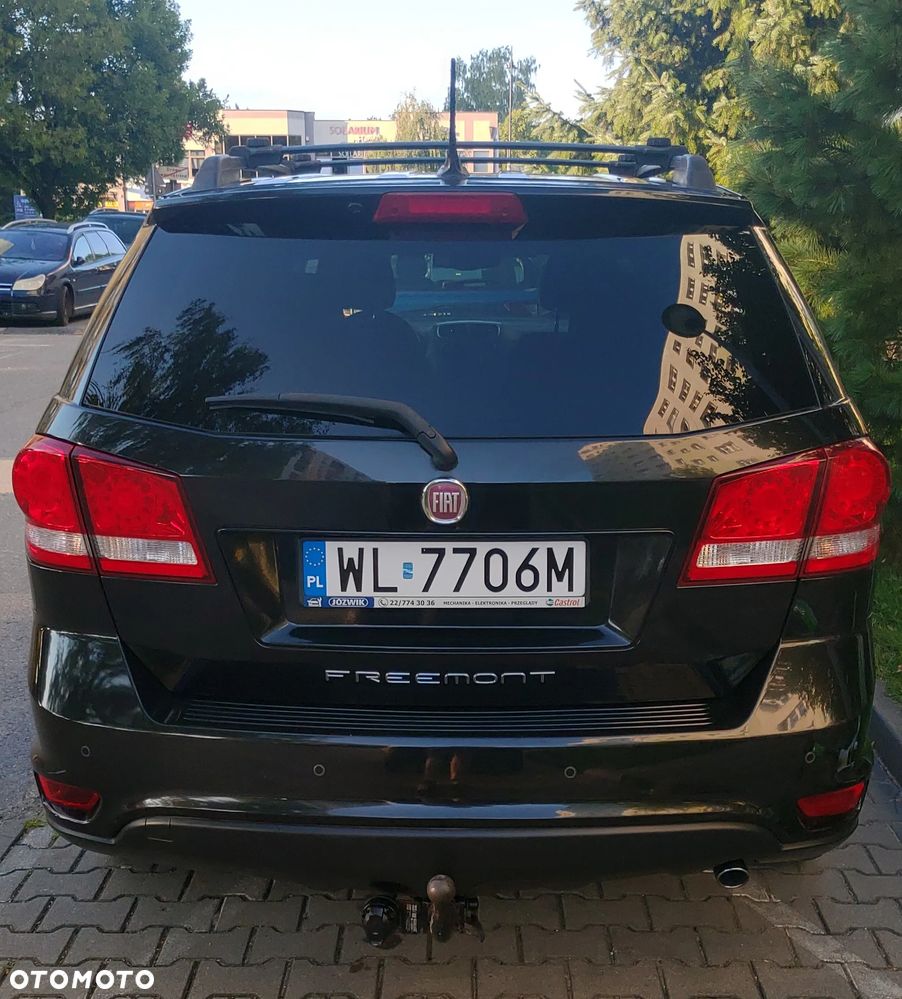 Fiat Freemont 2.0 Multijet Urban - 4