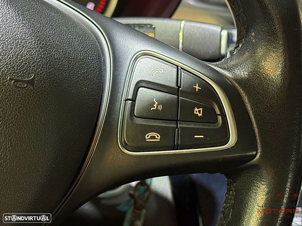 Mercedes-Benz C 180 d Exclusive Aut. - 27