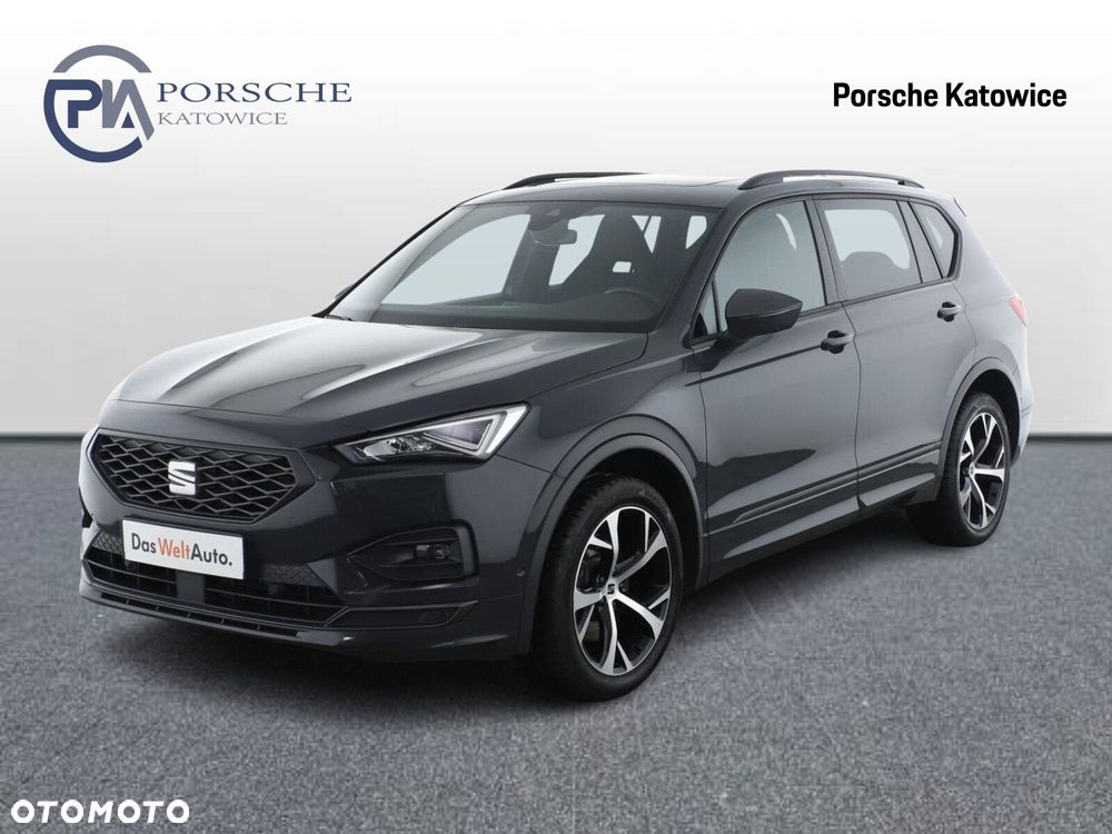 Seat Tarraco 2.0 TDI FR S&S 4Drive DSG - 1