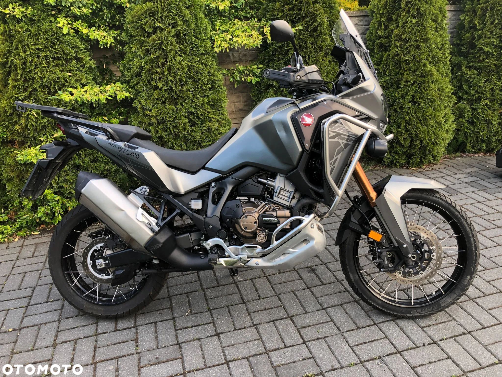Honda CRF - 1
