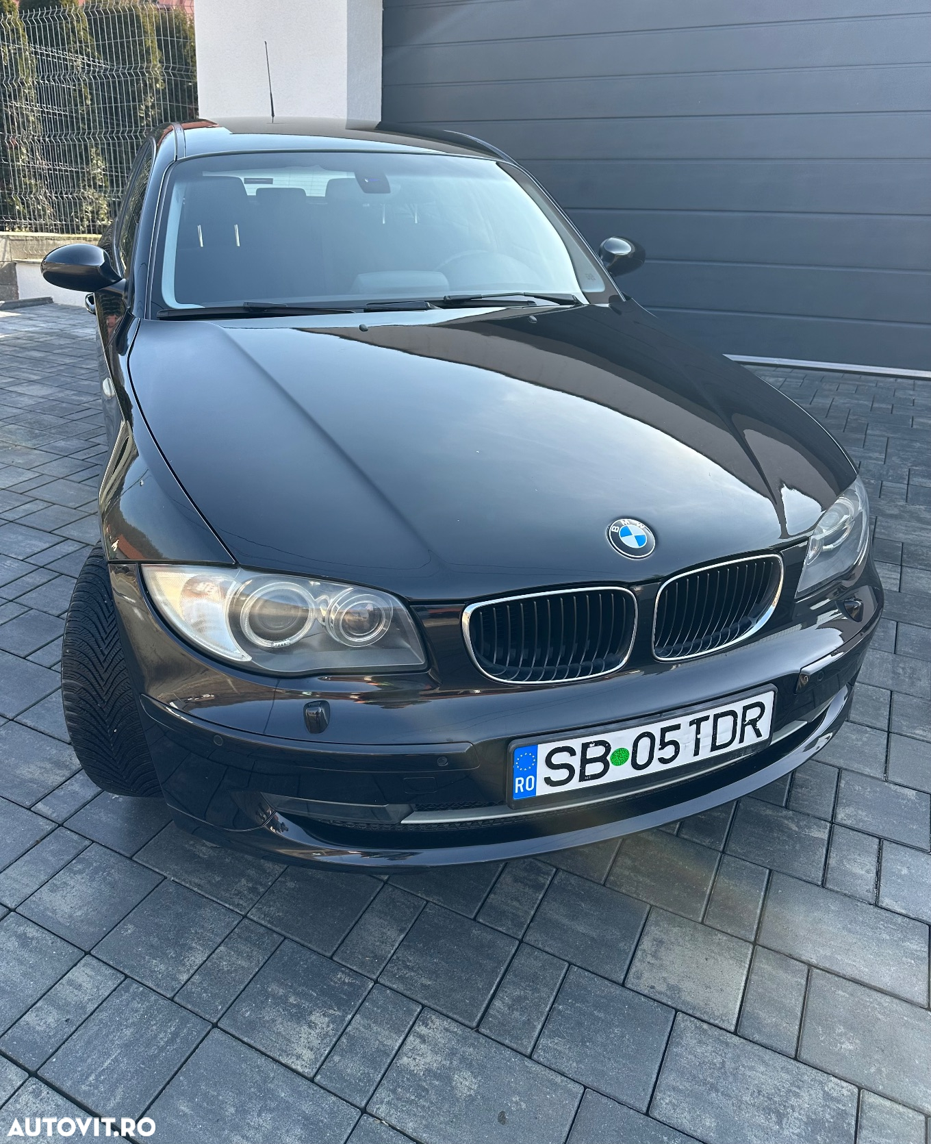 BMW Seria 1 120d - 4
