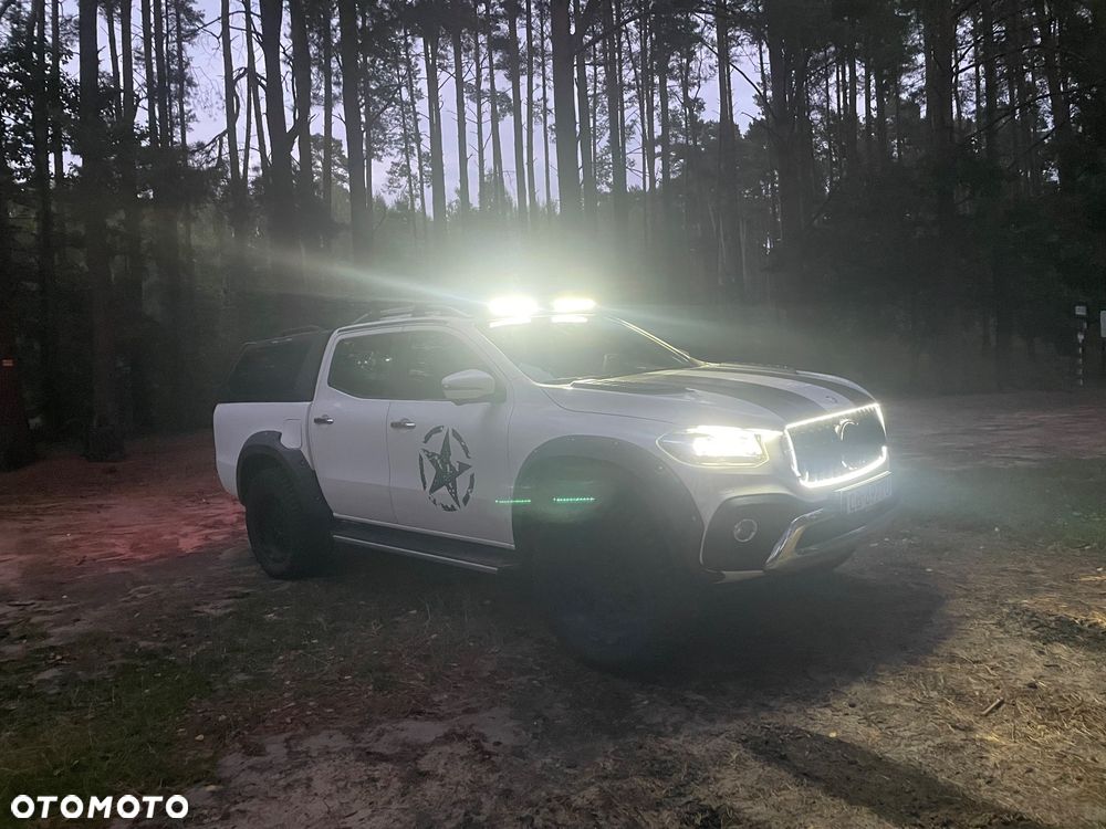 Mercedes-Benz Klasa X